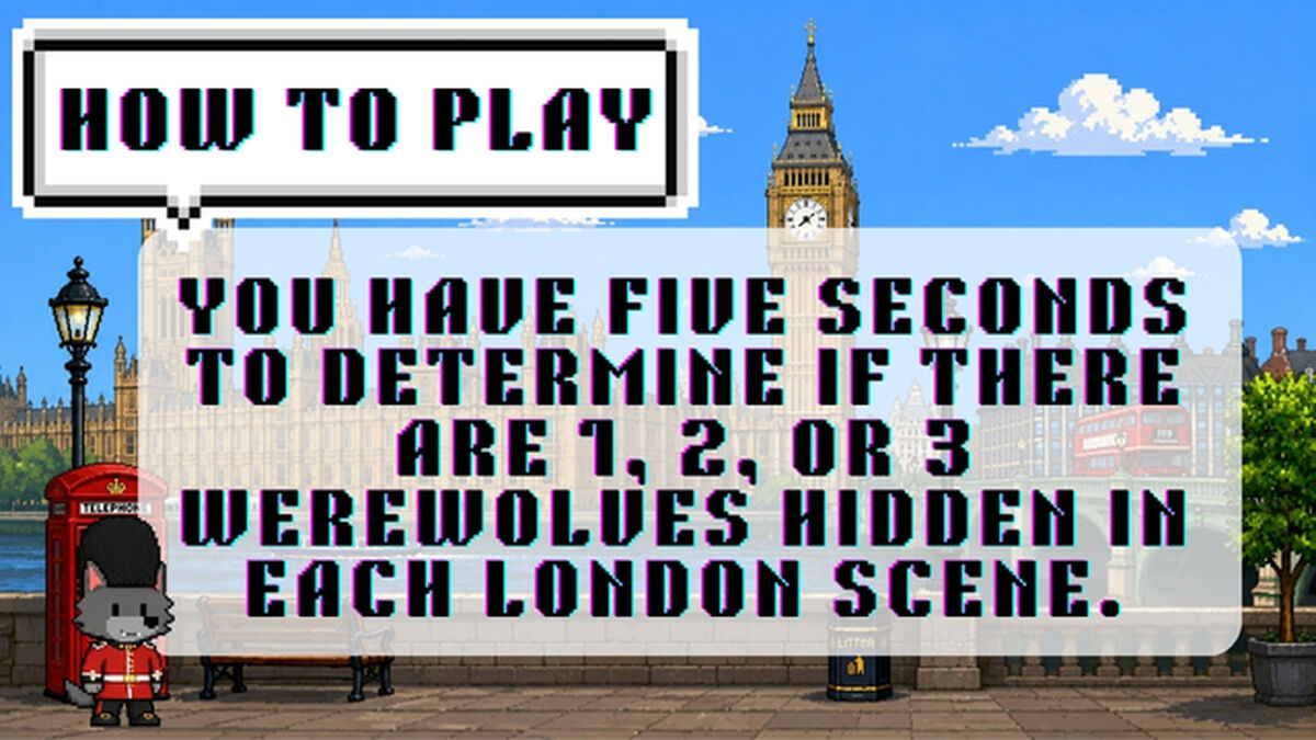 Werewolves in London image number 1